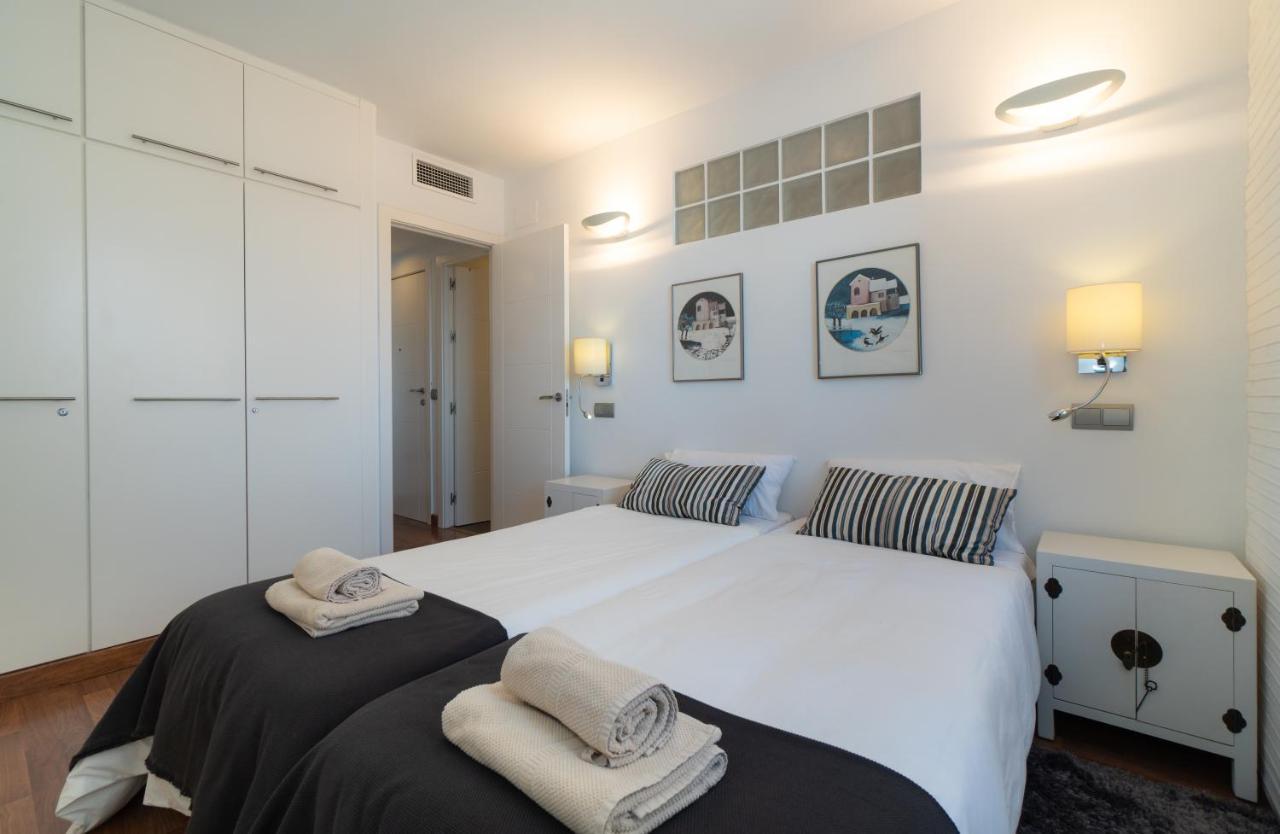 Sur Suites Palmeras 5 Fuengirola Dış mekan fotoğraf