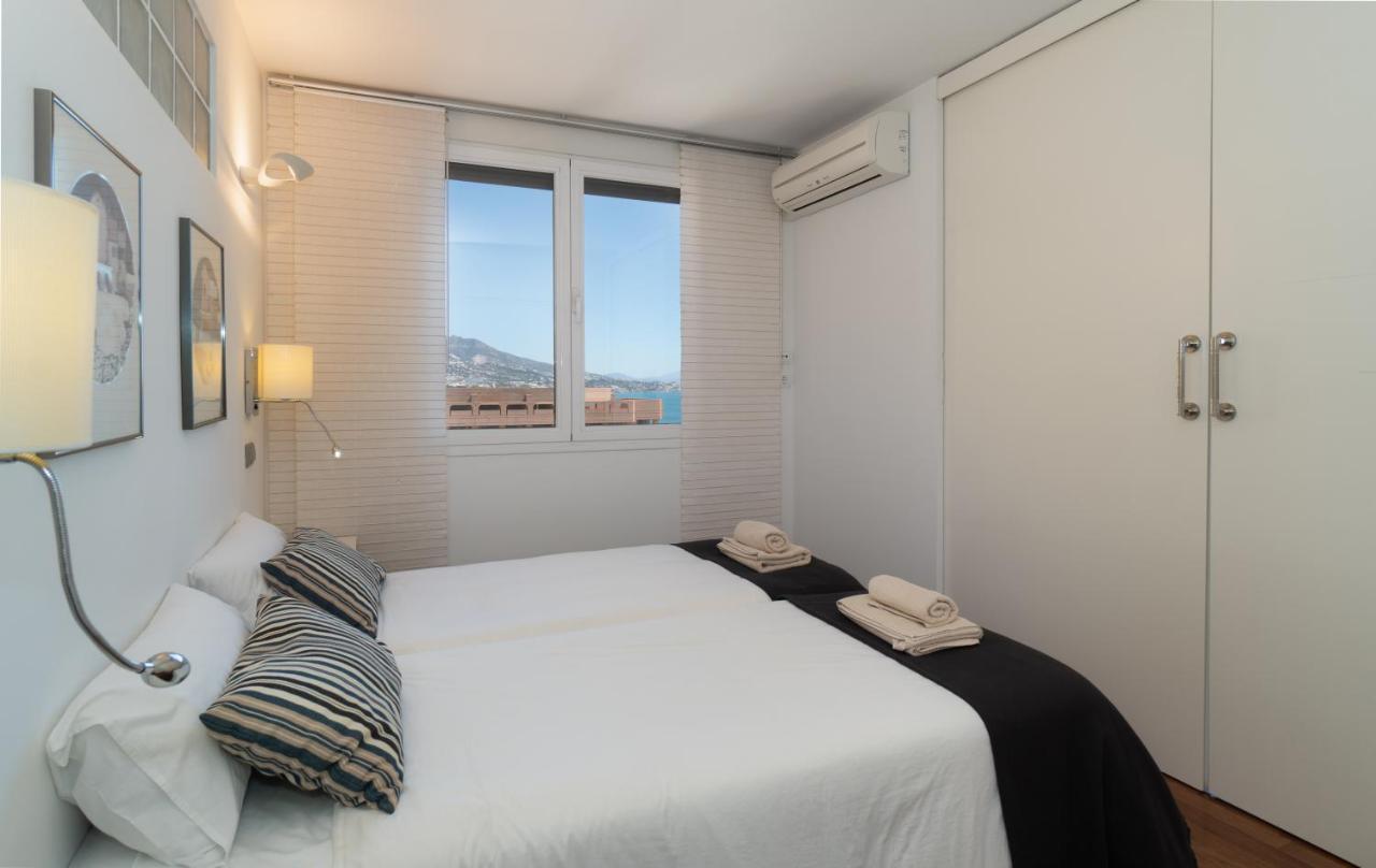 Sur Suites Palmeras 5 Fuengirola Dış mekan fotoğraf