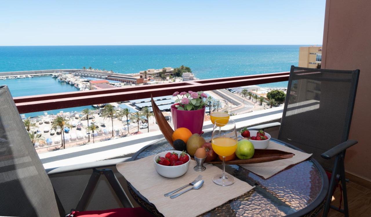 Sur Suites Palmeras 5 Fuengirola Dış mekan fotoğraf
