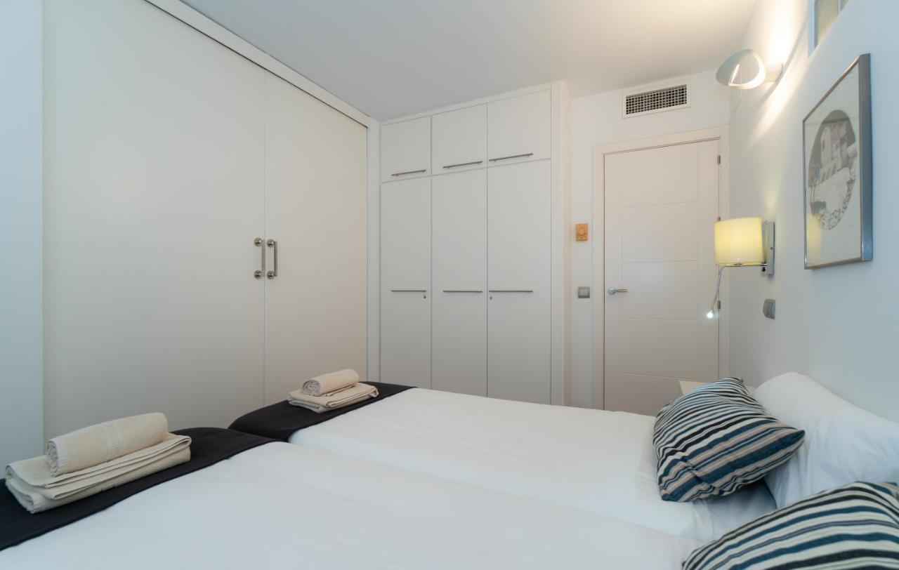 Sur Suites Palmeras 5 Fuengirola Dış mekan fotoğraf
