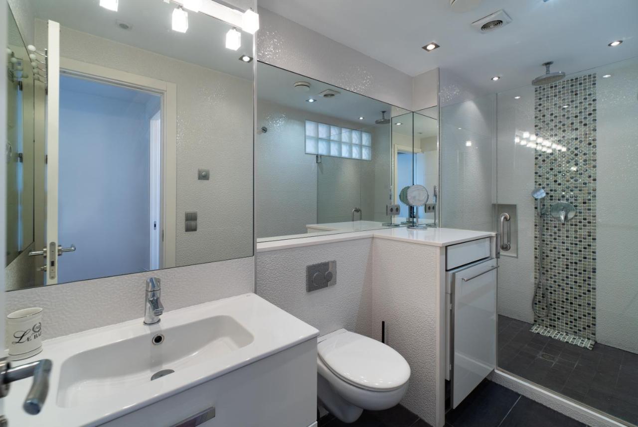 Sur Suites Palmeras 5 Fuengirola Dış mekan fotoğraf