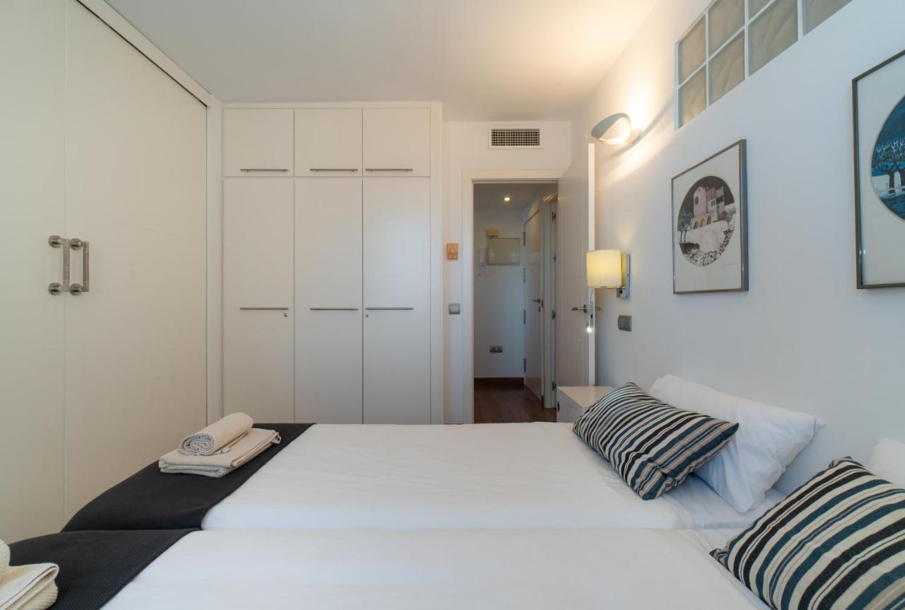 Sur Suites Palmeras 5 Fuengirola Dış mekan fotoğraf