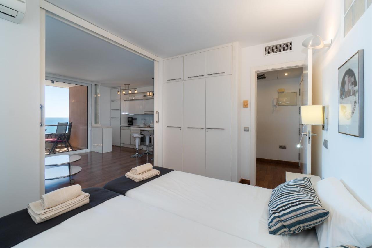 Sur Suites Palmeras 5 Fuengirola Dış mekan fotoğraf