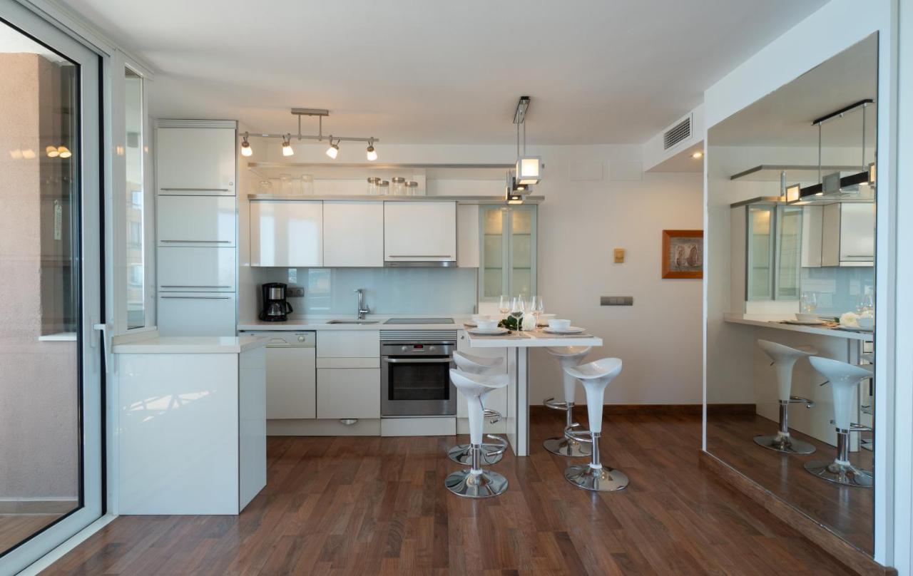 Sur Suites Palmeras 5 Fuengirola Dış mekan fotoğraf