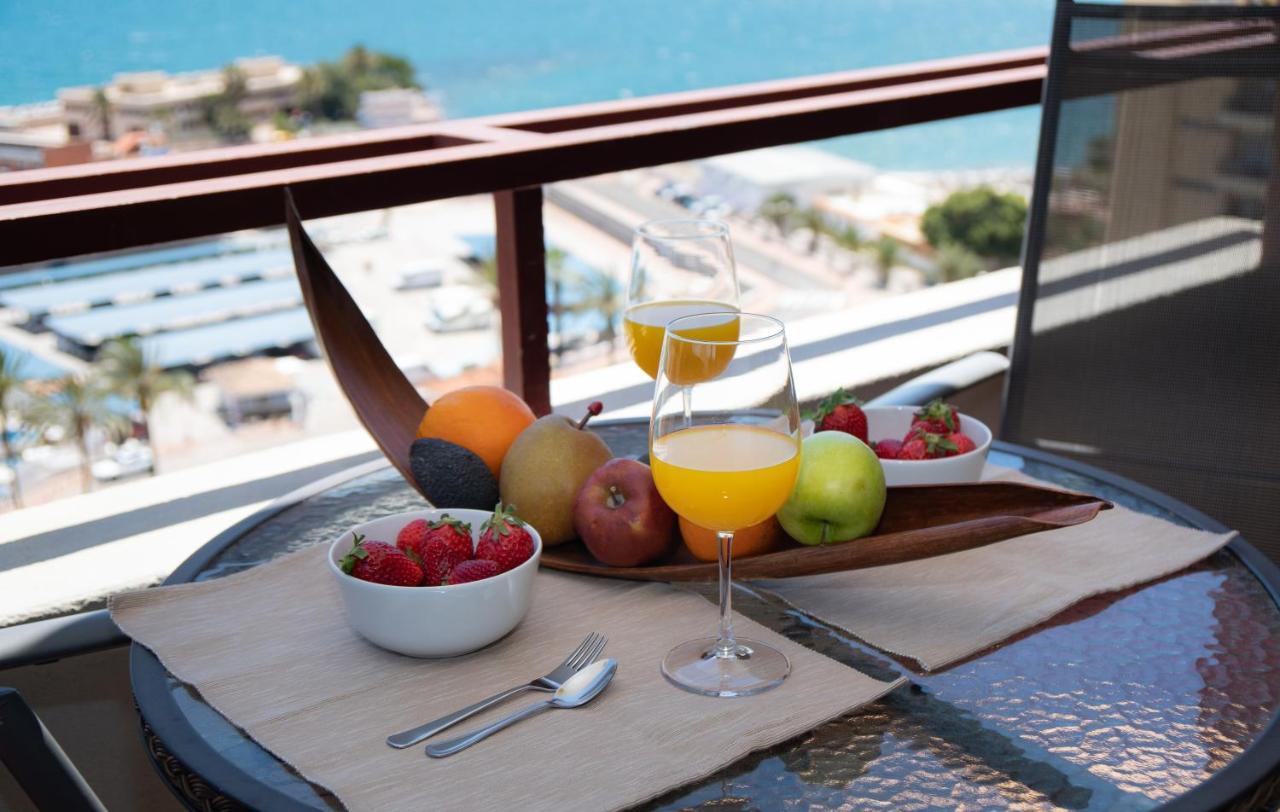 Sur Suites Palmeras 5 Fuengirola Dış mekan fotoğraf