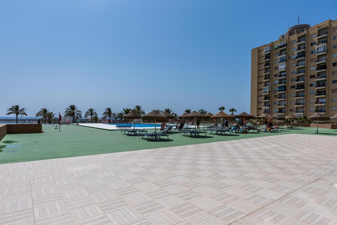 Sur Suites Palmeras 5 Fuengirola Dış mekan fotoğraf